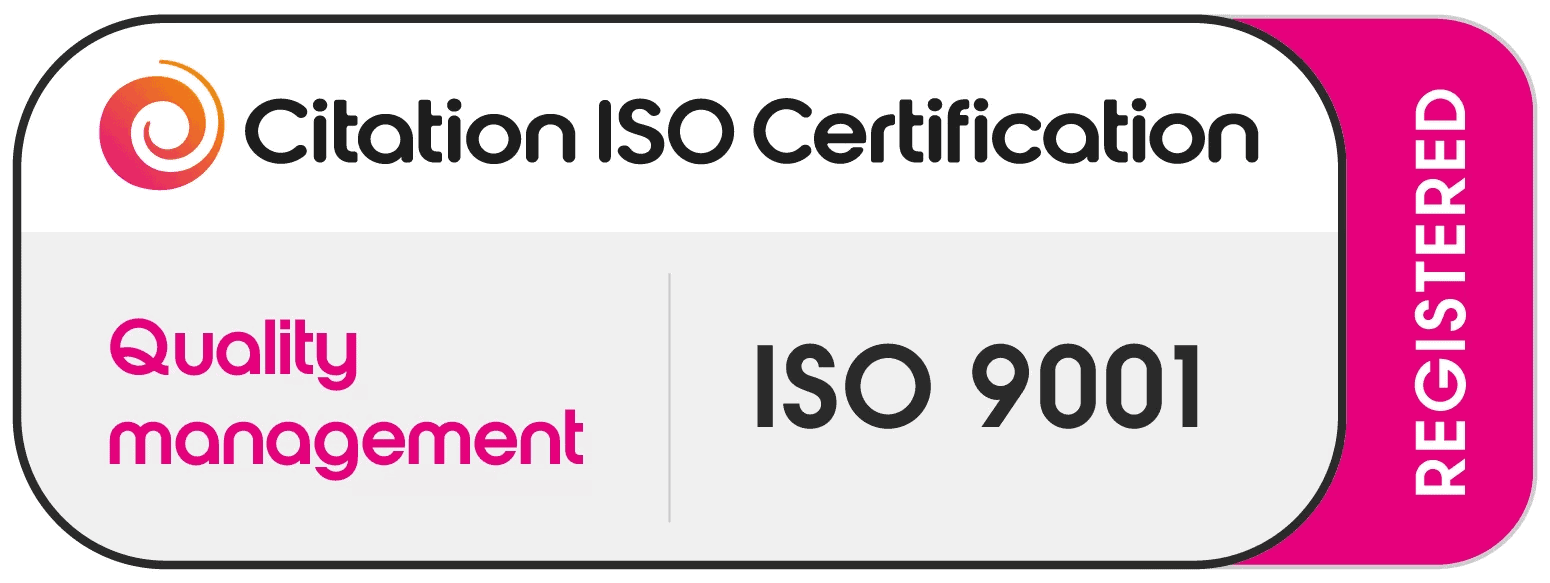 What is the ISO certification timeline?